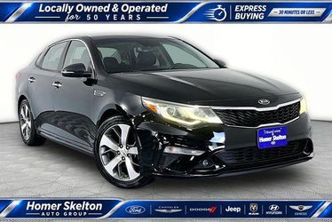 2019 Kia Optima