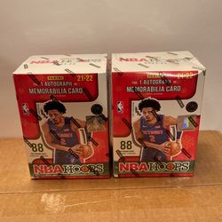 NBA Hoops 21-22