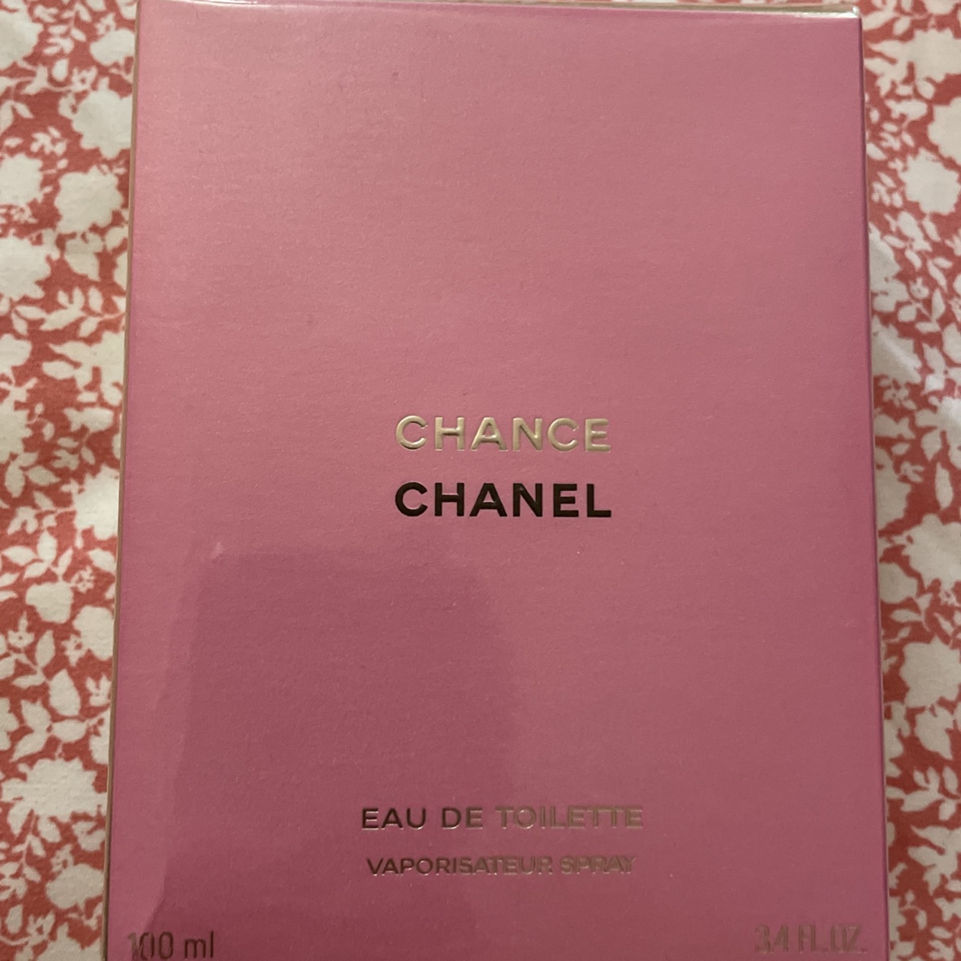 Chanel Chance Perfume