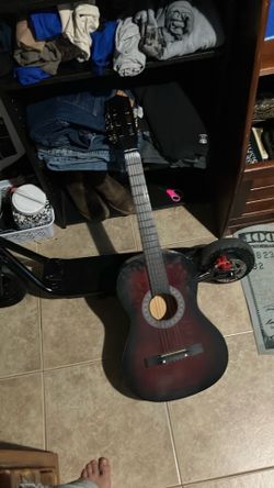 6 string guitar need gone asap