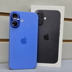 iPhone 16 128gb Unlocked 