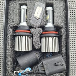H4 LED Lights 