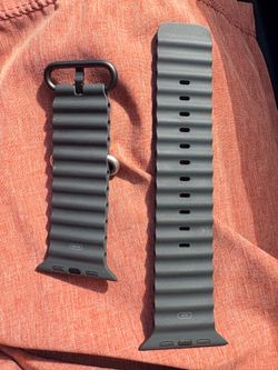 Apple Watch ocean band