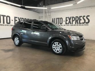 2016 Dodge Journey