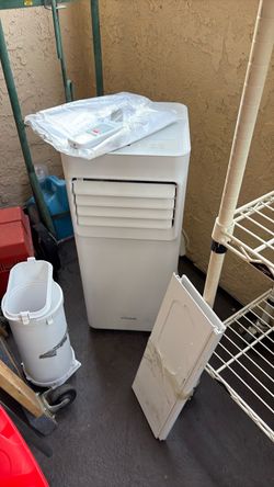 Portable AC Vissani