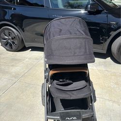 Nuna stroller