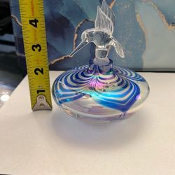 New Hummingbird Perfume Bottle