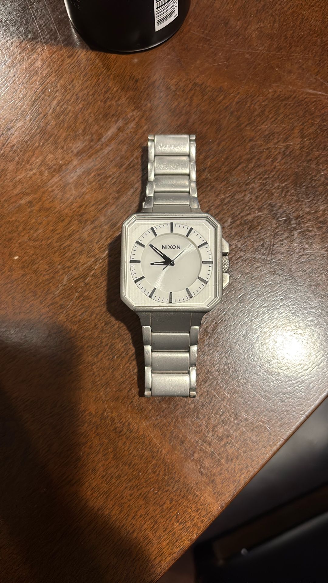 Nixon watch “platform”