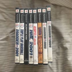 Ps2 Games