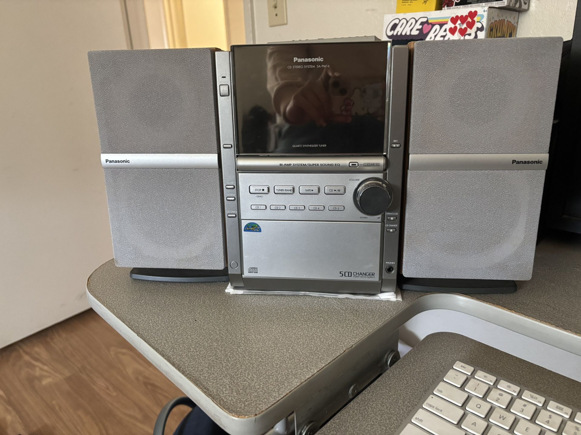 Stereo