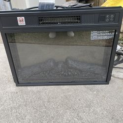 Electric Fireplace
