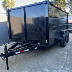 Dump Trailers