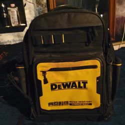 DeWalt Backpack For Tools