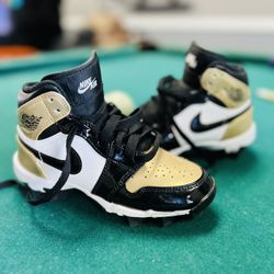Jordan’s Little Kids cleats 🔥