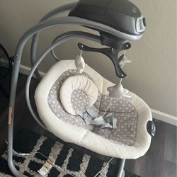 Grace Baby Swing