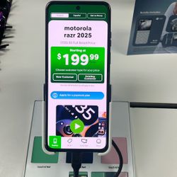 Motorola Razr For 200$