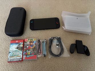 Nintendo Switch 2 Bundle