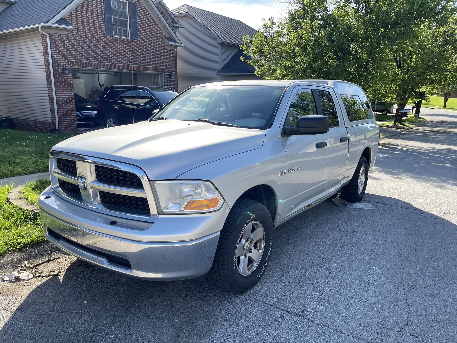 2009 Dodge Ram 1500