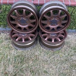 Method Racing Wheels 17x7.5