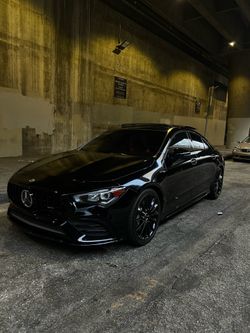 2021 Mercedes-Benz CLA