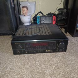 Audio Receiver
