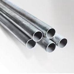1-in x 10.0-ft Silver Metallic EMT Conduit