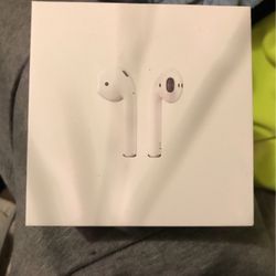 Air Pod 2 