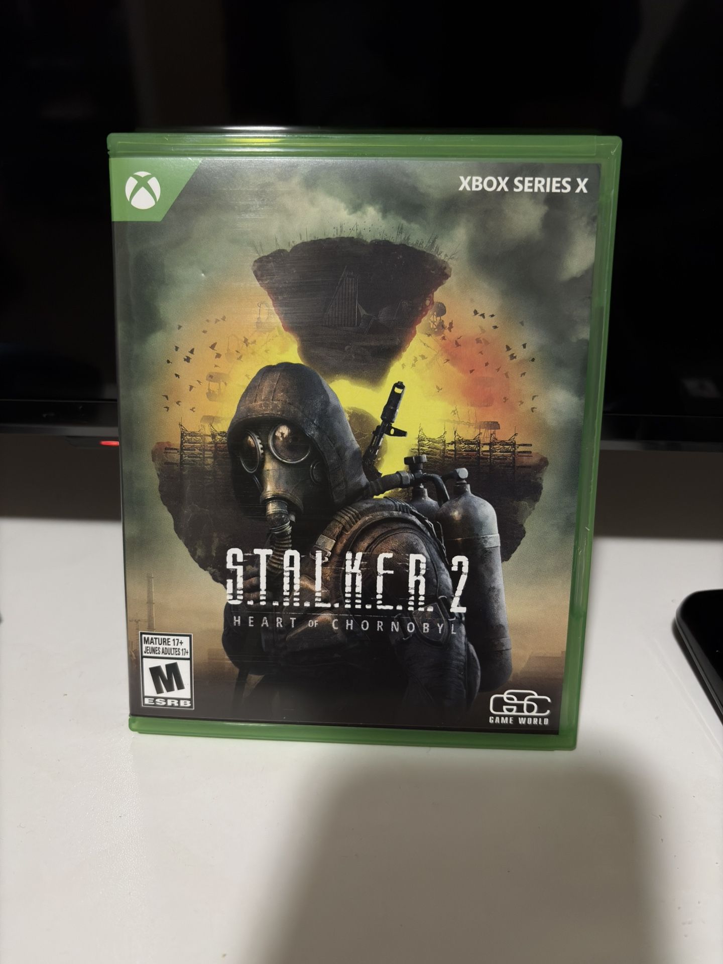 Stalker 2 Xbox Series X