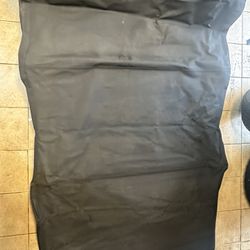 Jeep Sahara Soft Top