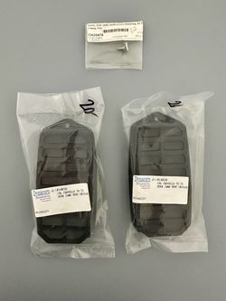New 1970-72 Monte Carlo/A-Body Door Jam Vent (PAIR) and Screws &30