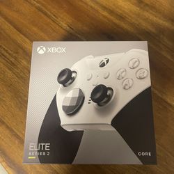 XBOX Elite series 2 controller (Core)