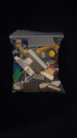 Bag #3 Of Legos