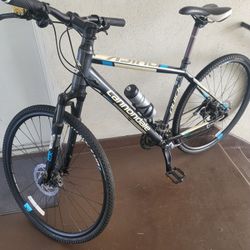 Cannondale Bike