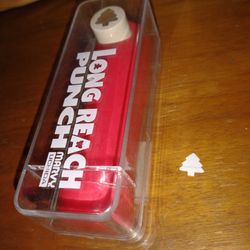 Marvy Uchida Long Reach Punch Fir Tree Christmas Tree  Scrapbook, Holiday