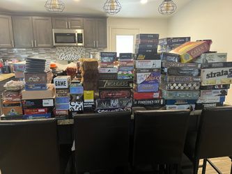 Board Games For Sale