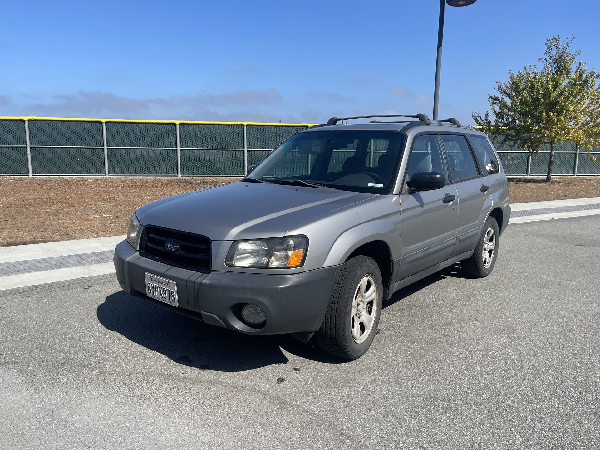 2005 Subaru Forester