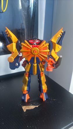 Power Ranger Samurai Toy