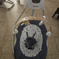 Ingenuity Swing