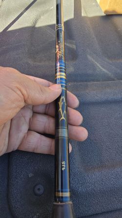 Phenix Fishing Rod