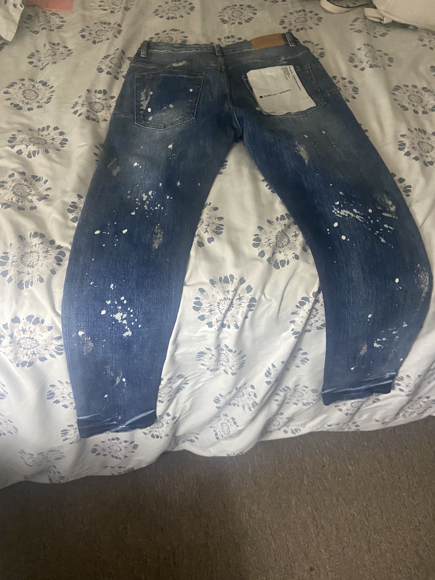 Purple Jeans