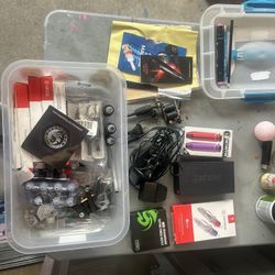 Tattoo machines