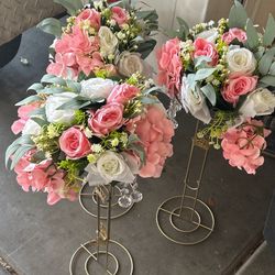 Centros De Mesa Por $ 100