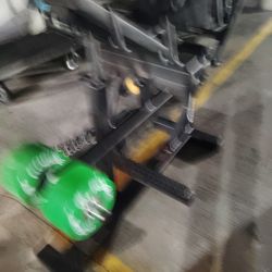 Work Out Equipment ( Rouge)