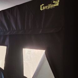 5'×5' GORILLA GROW TENT ⛺️ 
