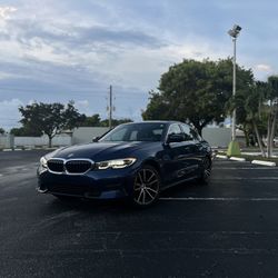 BMW 3 Series 330i 2019 