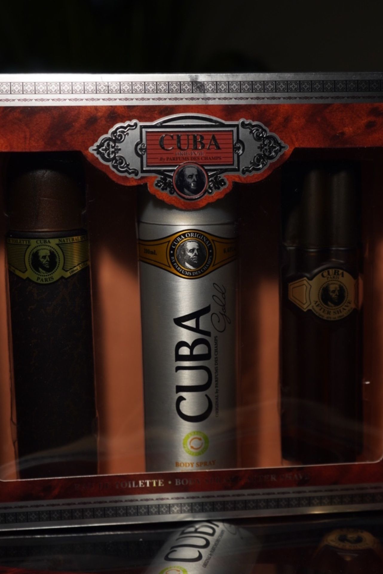 Cuba Perfume Bundle