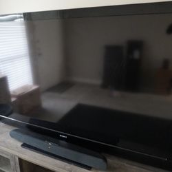 SONY 60” BRAVIA