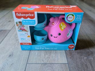 Fisher Price - Tea for Two Gift Set