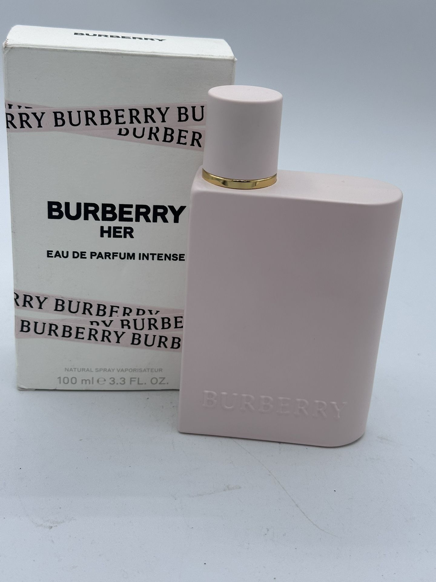 Burberry Her Eau De Parfum Intense 3.3oz