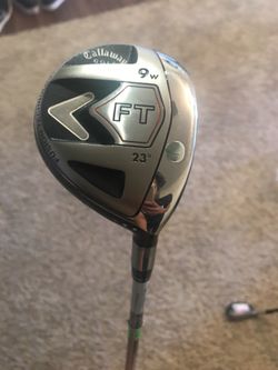 Women’s Callaway golf club